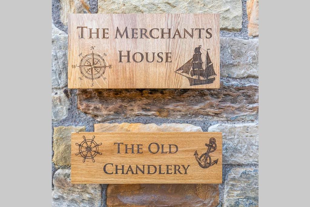 The Old Chandlery Pittenweem Exterior foto